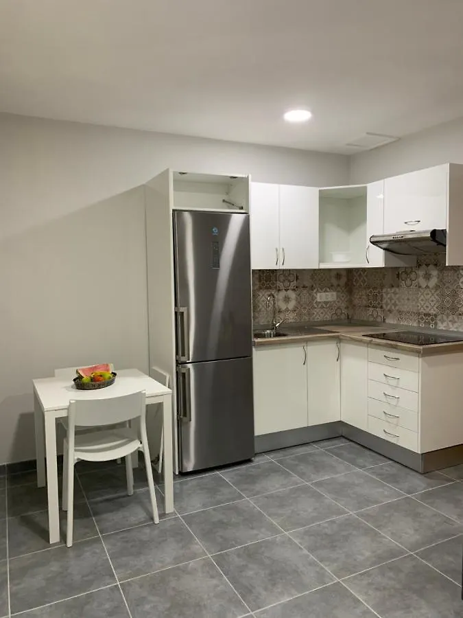 Apartmán Apartamento Centrico En Puerto Del Rosario