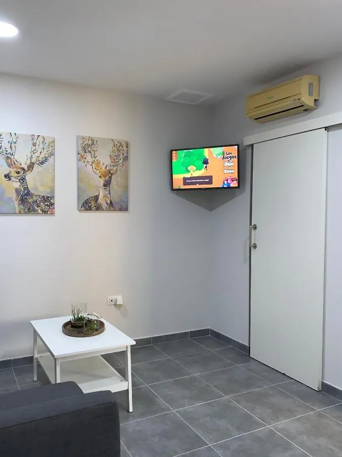 Apartamento Centrico En Puerto Del Rosario 0*, Puerto del Rosario (Fuerteventura) Espanha