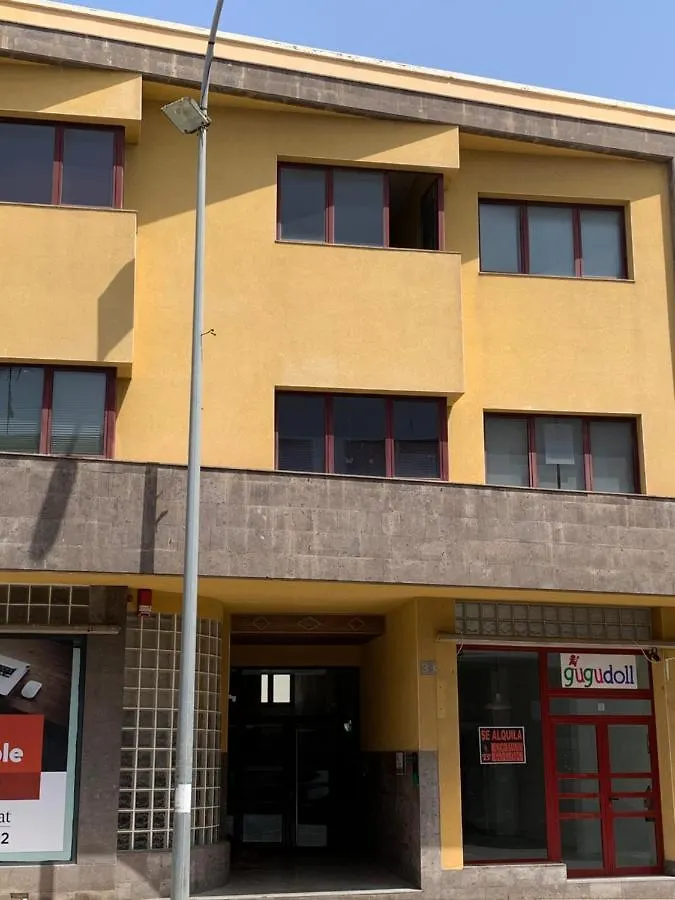 Apartamento Centrico En Puerto Del Rosario  Puerto del Rosario (Fuerteventura)